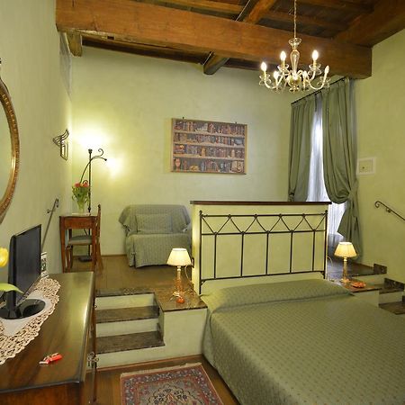 B&B La Casa Dei Tintori Florencie Exteriér fotografie