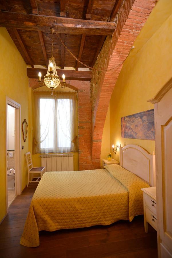 B&B La Casa Dei Tintori Florencie Exteriér fotografie