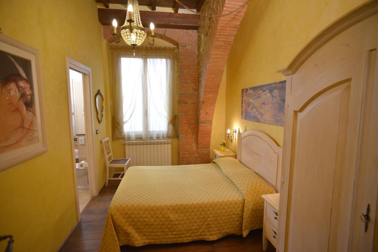 B&B La Casa Dei Tintori Florencie Exteriér fotografie