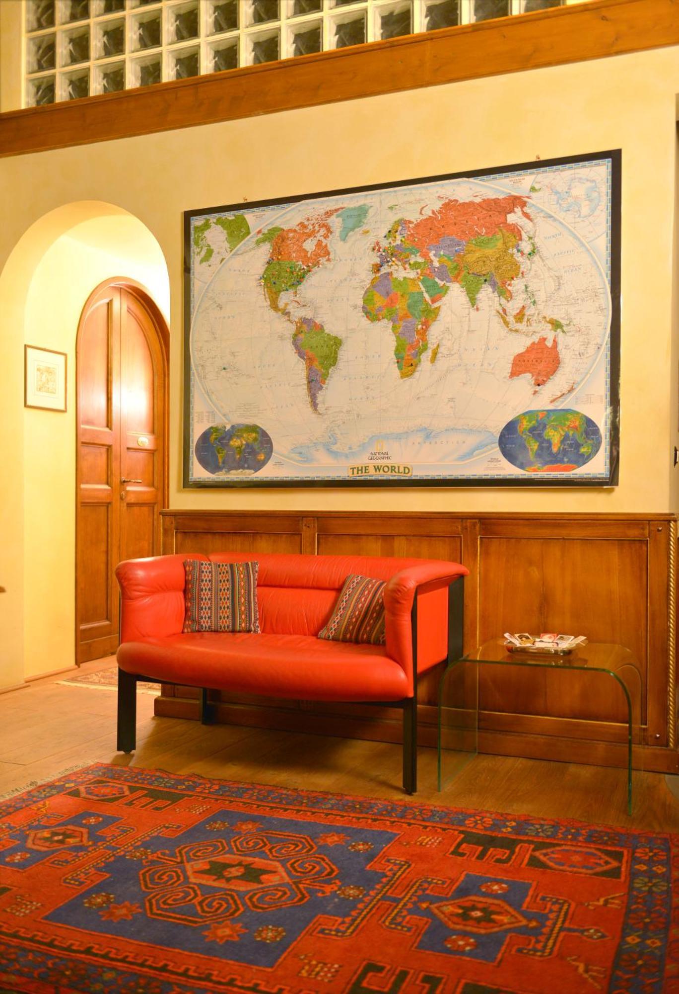 B&B La Casa Dei Tintori Florencie Exteriér fotografie