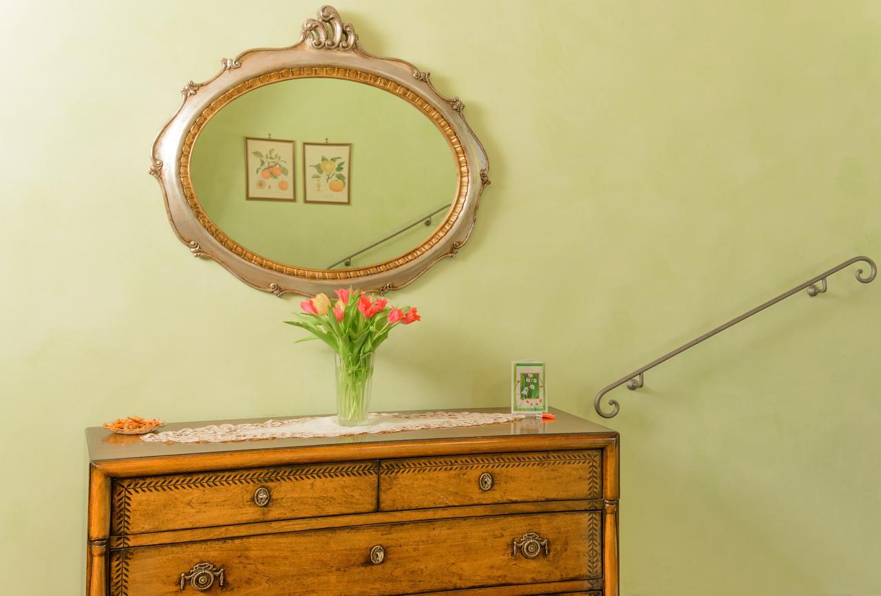 B&B La Casa Dei Tintori Florencie Exteriér fotografie