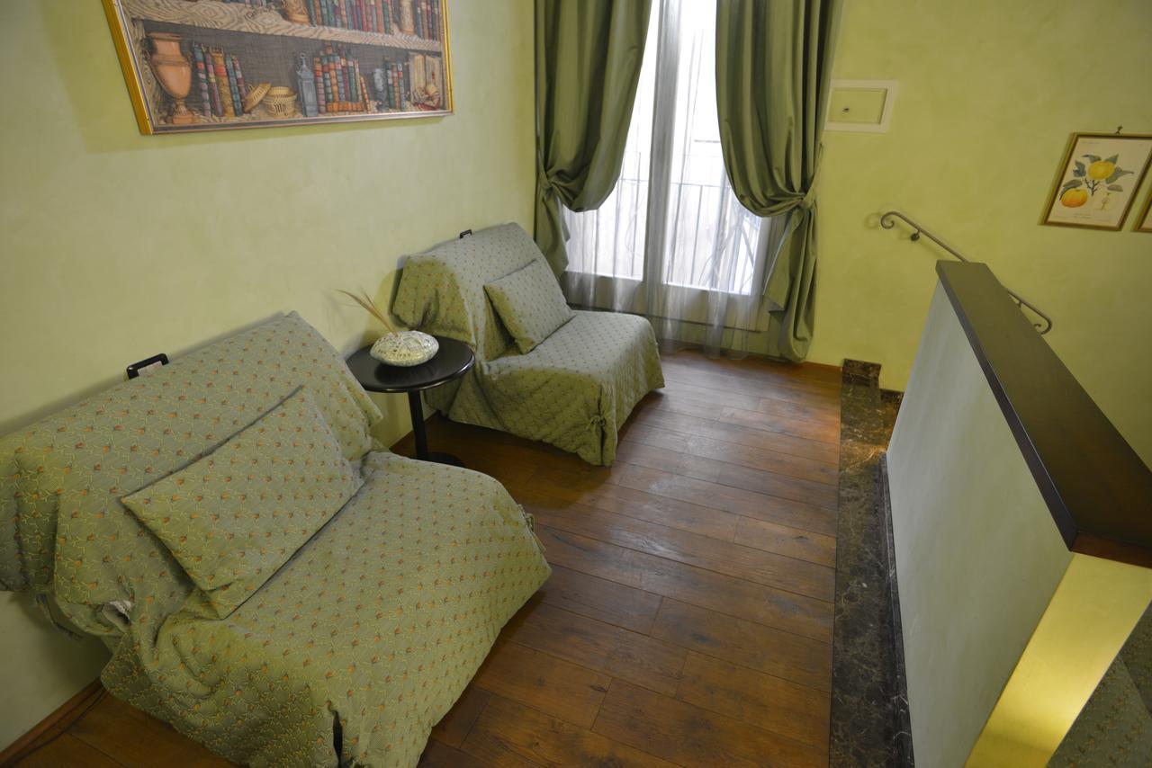 B&B La Casa Dei Tintori Florencie Exteriér fotografie