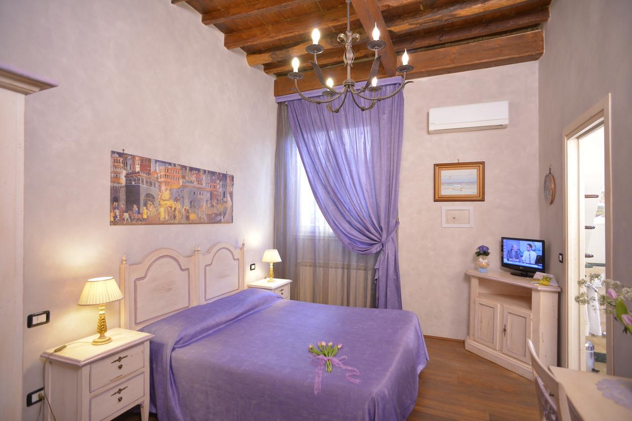 B&B La Casa Dei Tintori Florencie Exteriér fotografie