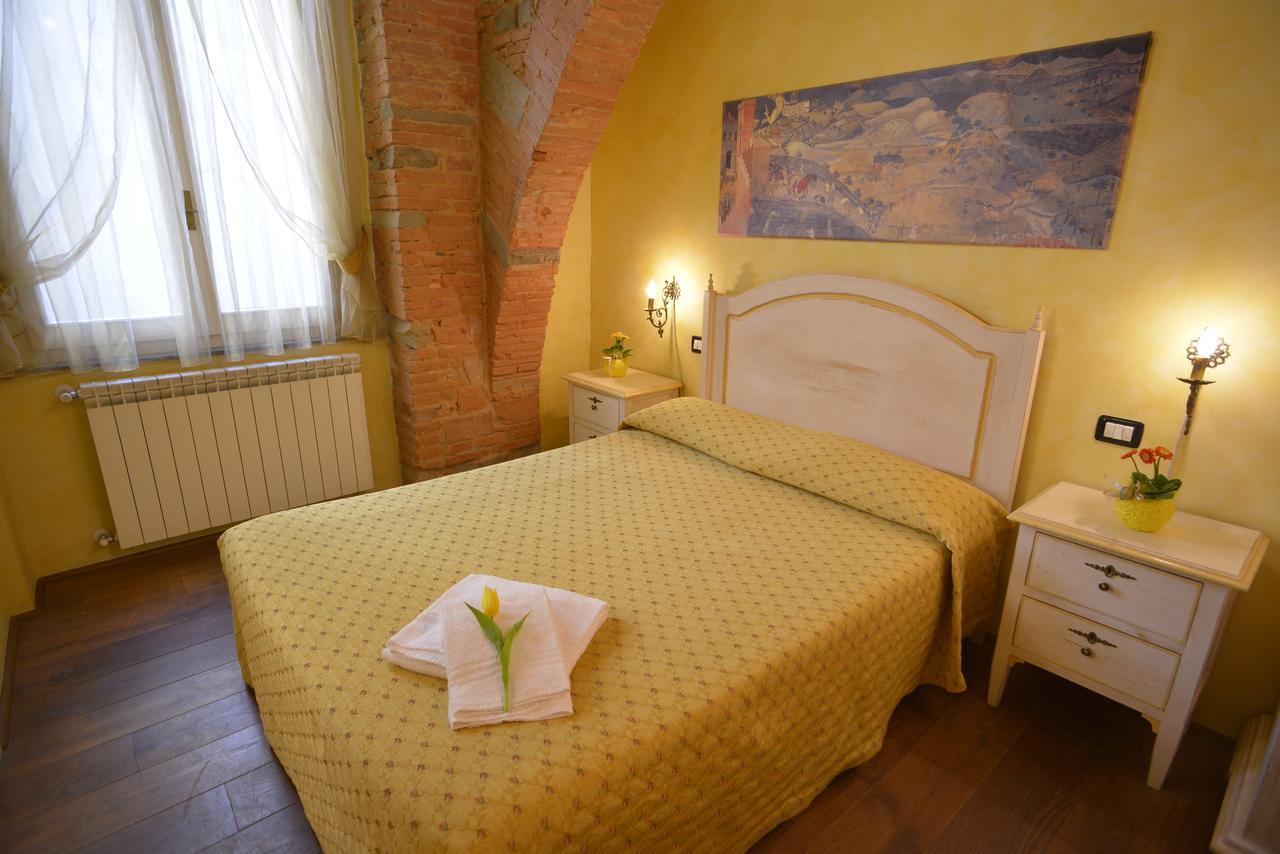 B&B La Casa Dei Tintori Florencie Exteriér fotografie