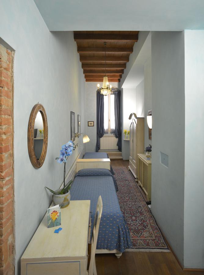 B&B La Casa Dei Tintori Florencie Exteriér fotografie