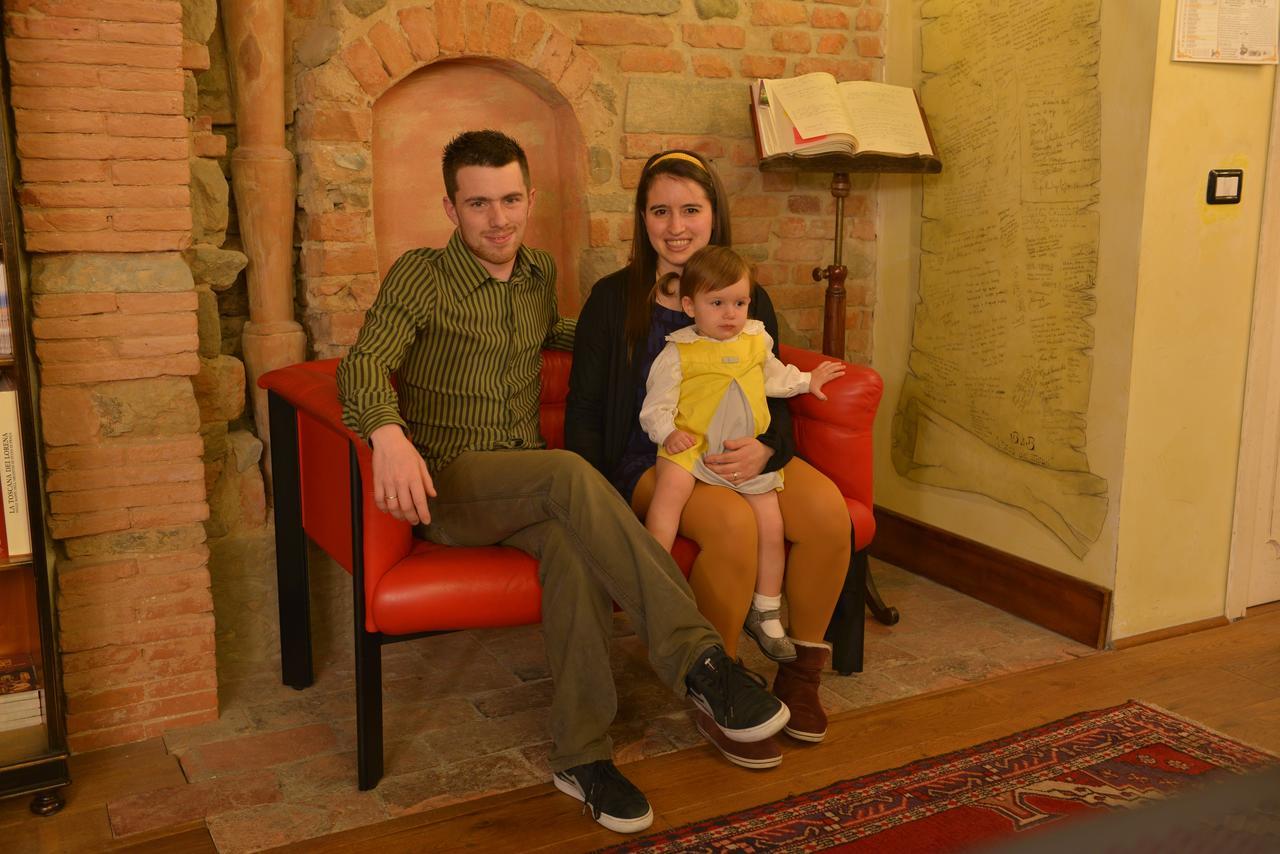 B&B La Casa Dei Tintori Florencie Exteriér fotografie