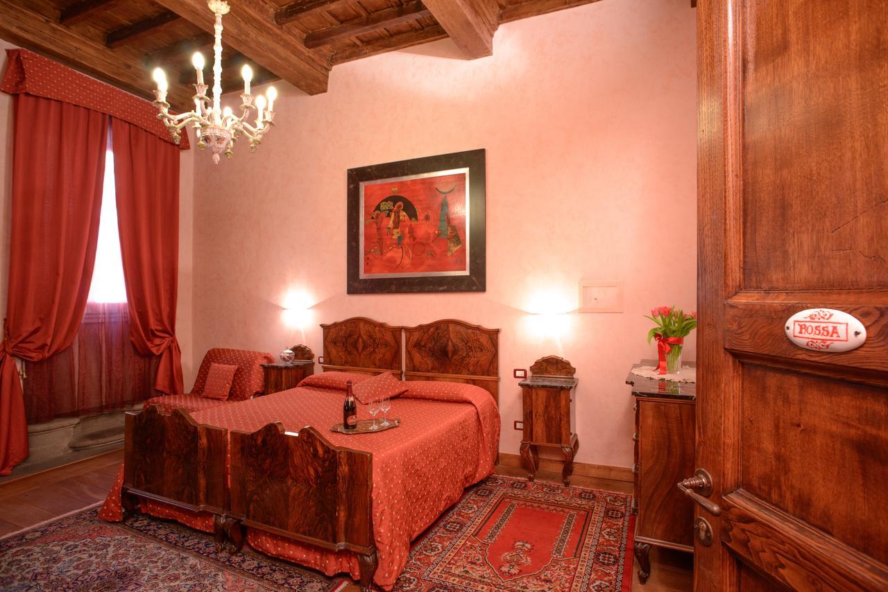B&B La Casa Dei Tintori Florencie Exteriér fotografie