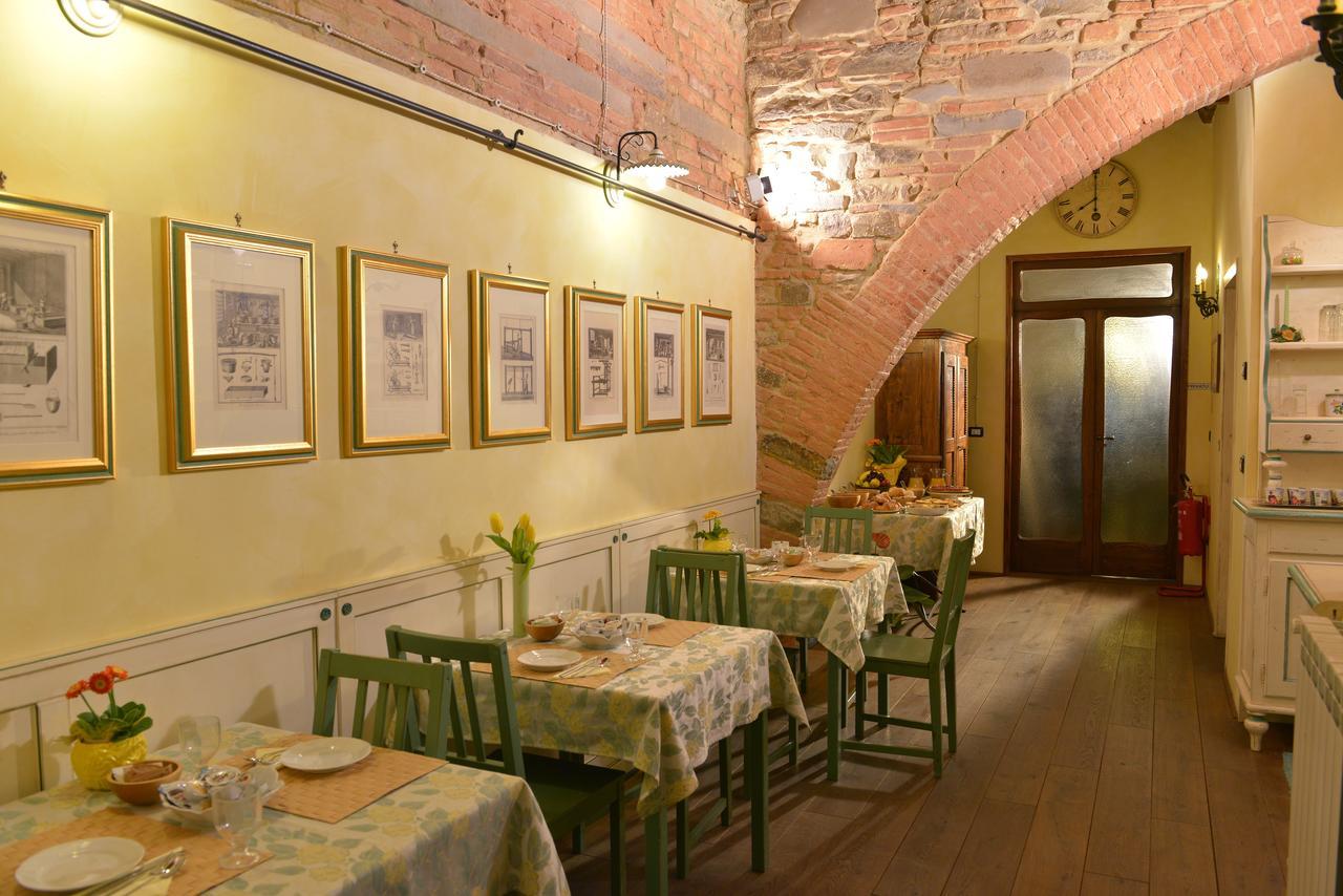 B&B La Casa Dei Tintori Florencie Exteriér fotografie
