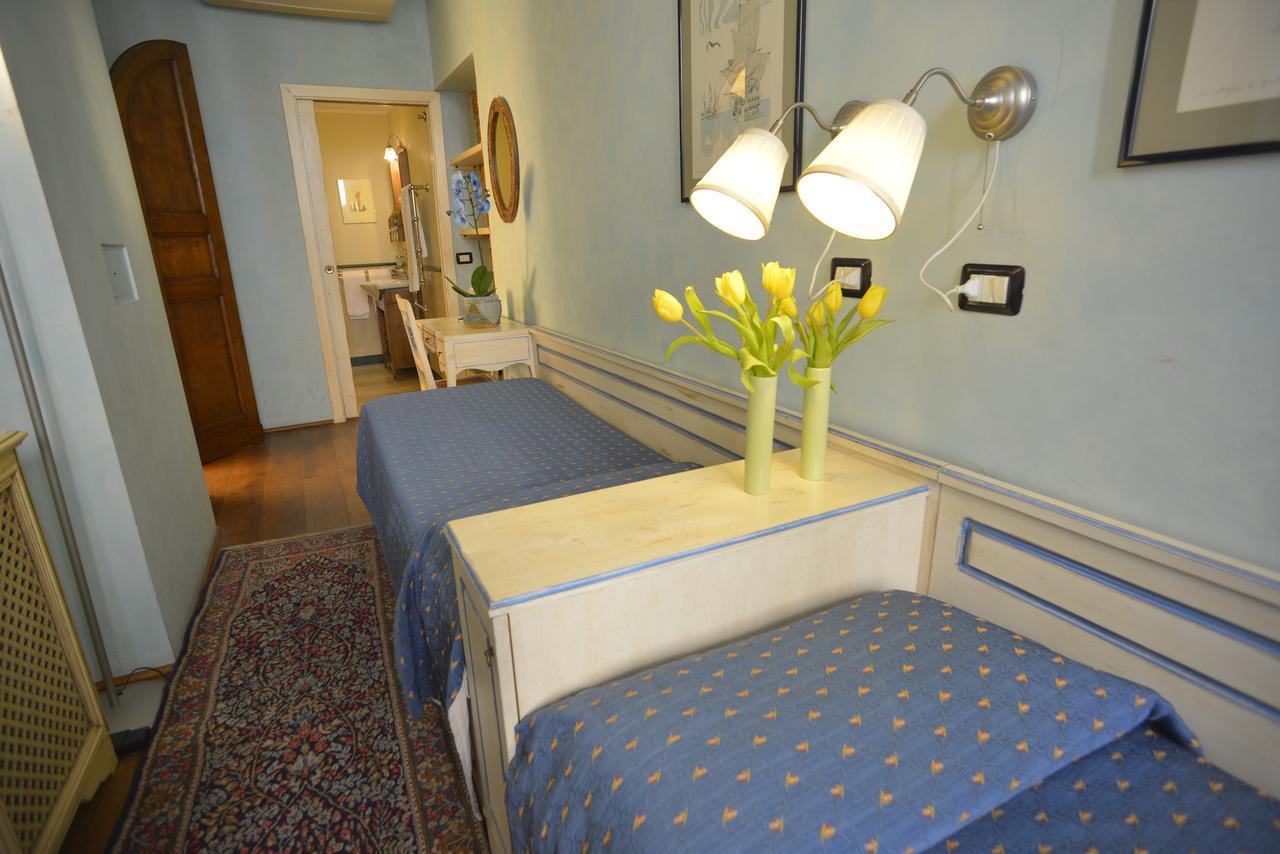 B&B La Casa Dei Tintori Florencie Exteriér fotografie