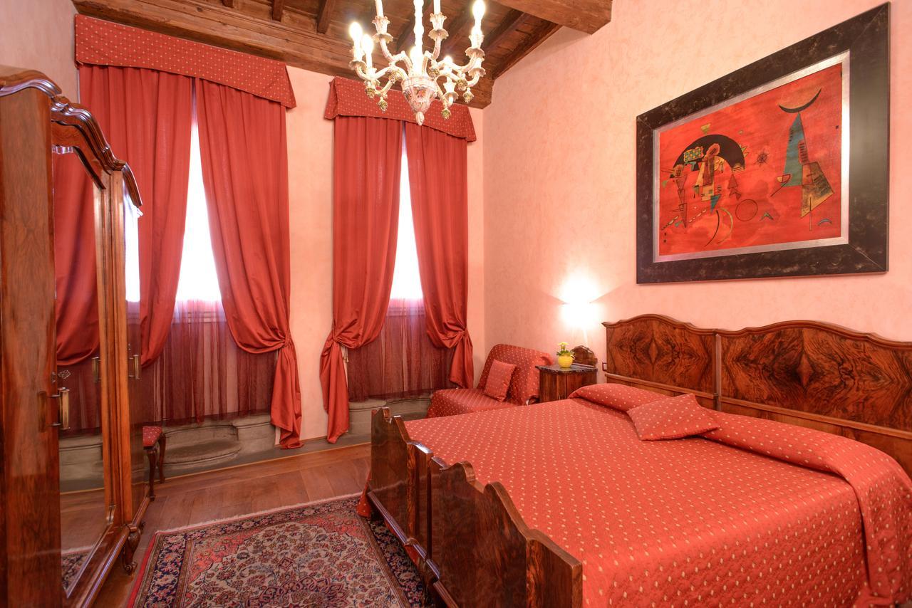 B&B La Casa Dei Tintori Florencie Exteriér fotografie