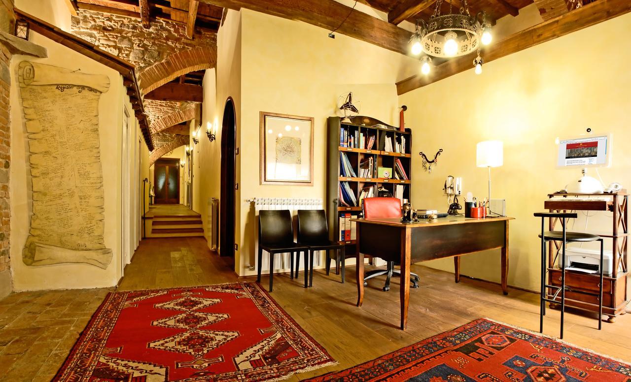 B&B La Casa Dei Tintori Florencie Exteriér fotografie