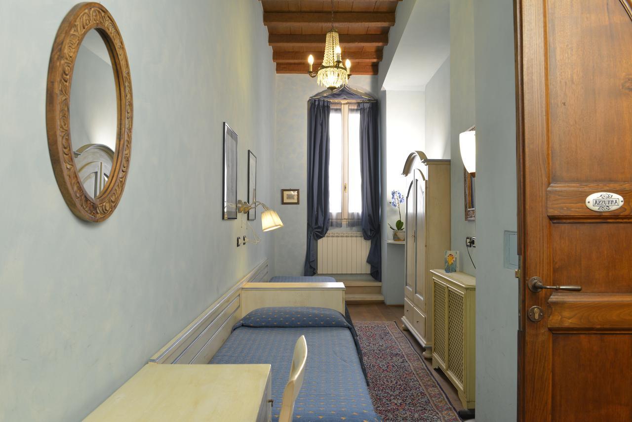 B&B La Casa Dei Tintori Florencie Exteriér fotografie