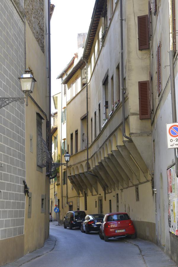 B&B La Casa Dei Tintori Florencie Exteriér fotografie