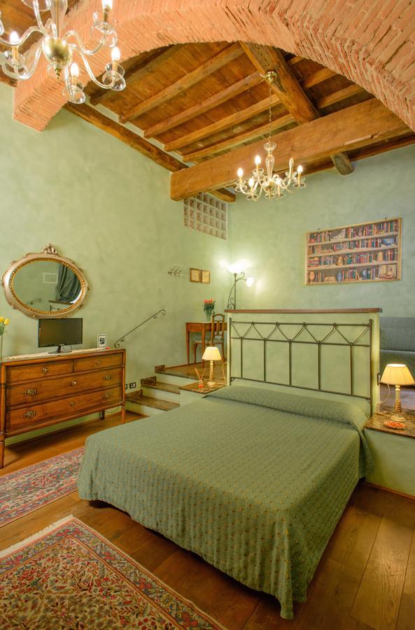 B&B La Casa Dei Tintori Florencie Exteriér fotografie