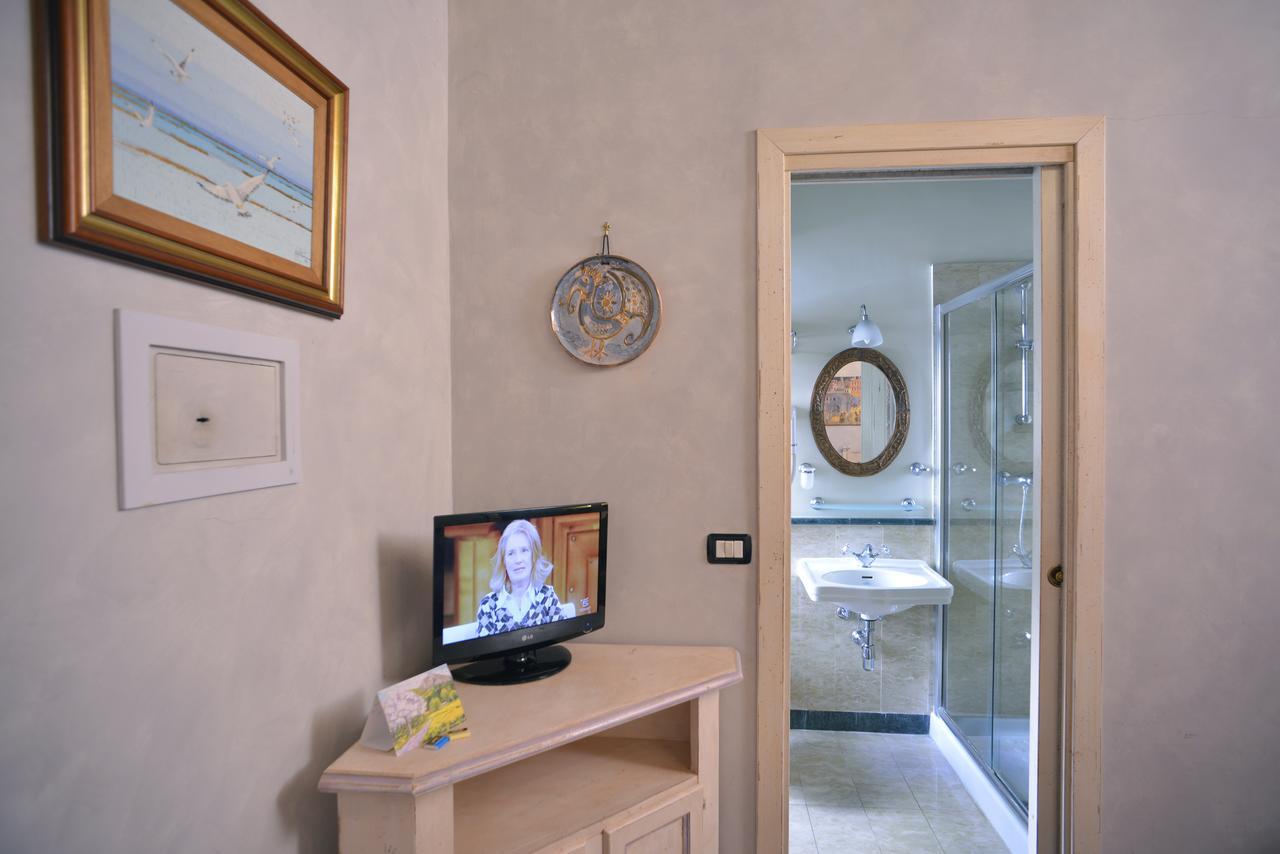 B&B La Casa Dei Tintori Florencie Exteriér fotografie