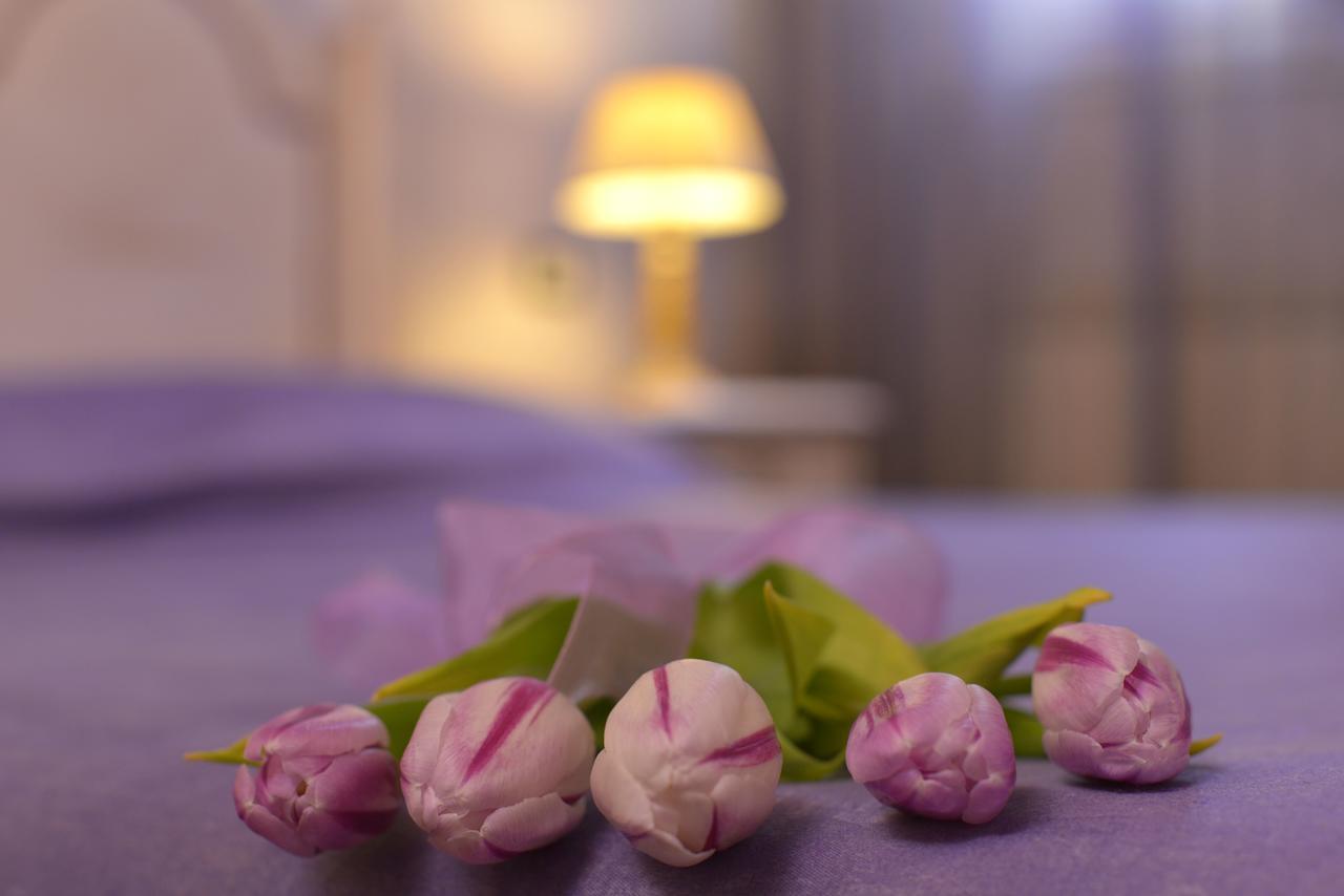 B&B La Casa Dei Tintori Florencie Exteriér fotografie