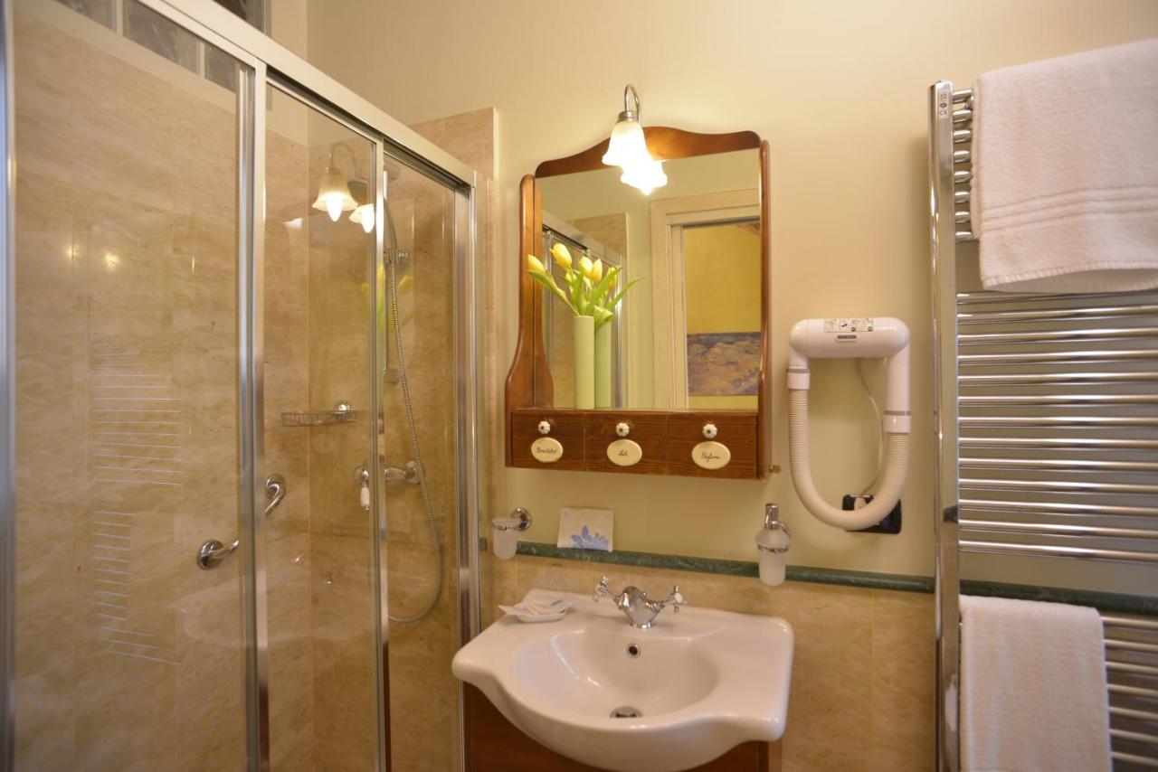 B&B La Casa Dei Tintori Florencie Exteriér fotografie
